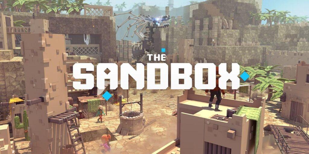 ฟีเจอร์เกม The Sandbox