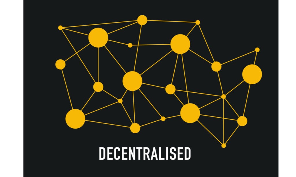 decentralization in cryptocurrency