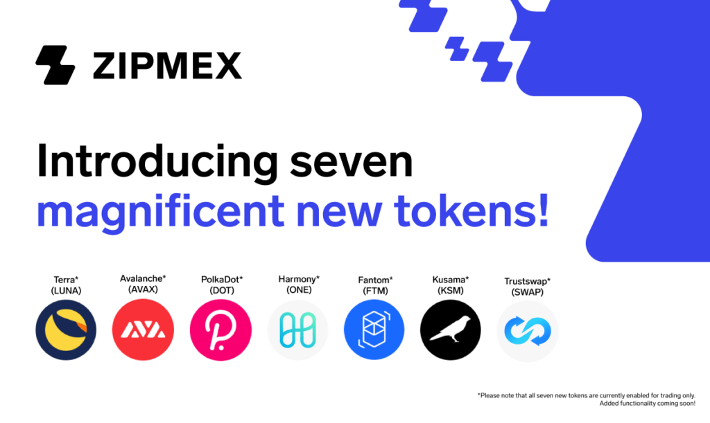 seven-new-tokens-zipmex