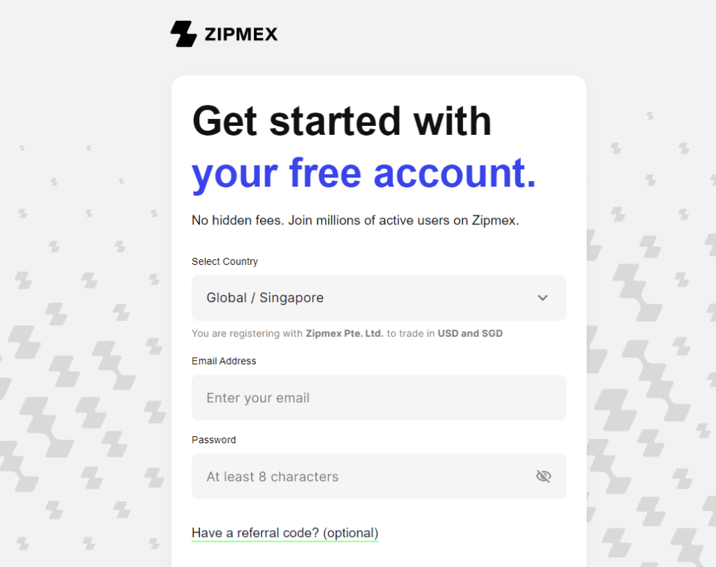 How to Set Up Crypto Wallet [Step-by-Step Guide] - Zipmex